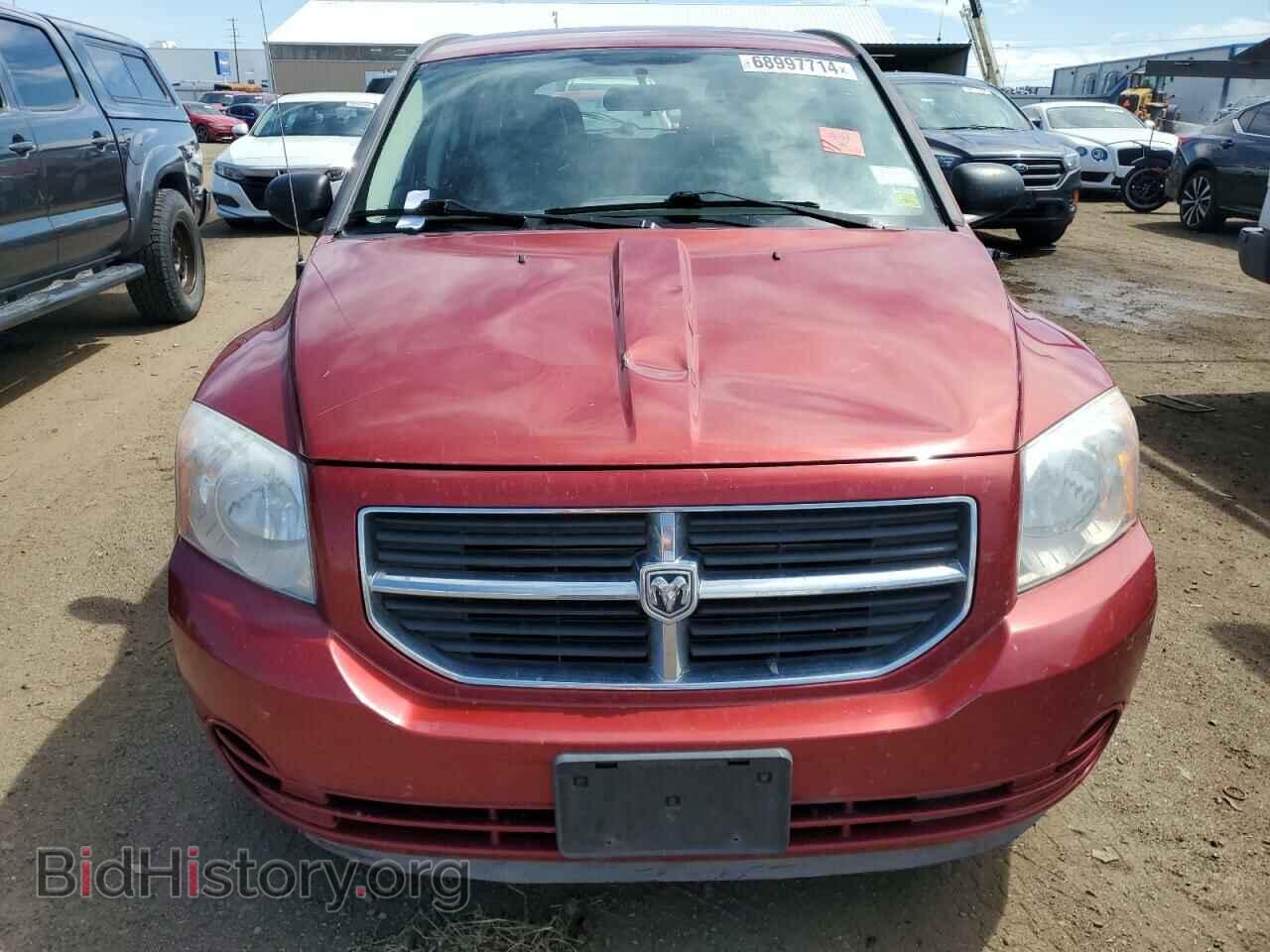 2008 DODGE CALIBER - VIN: 1B3HB48BX8D768844 - Фото 5