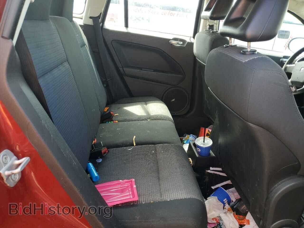 2008 DODGE CALIBER - VIN: 1B3HB48BX8D768844 - Фото 10