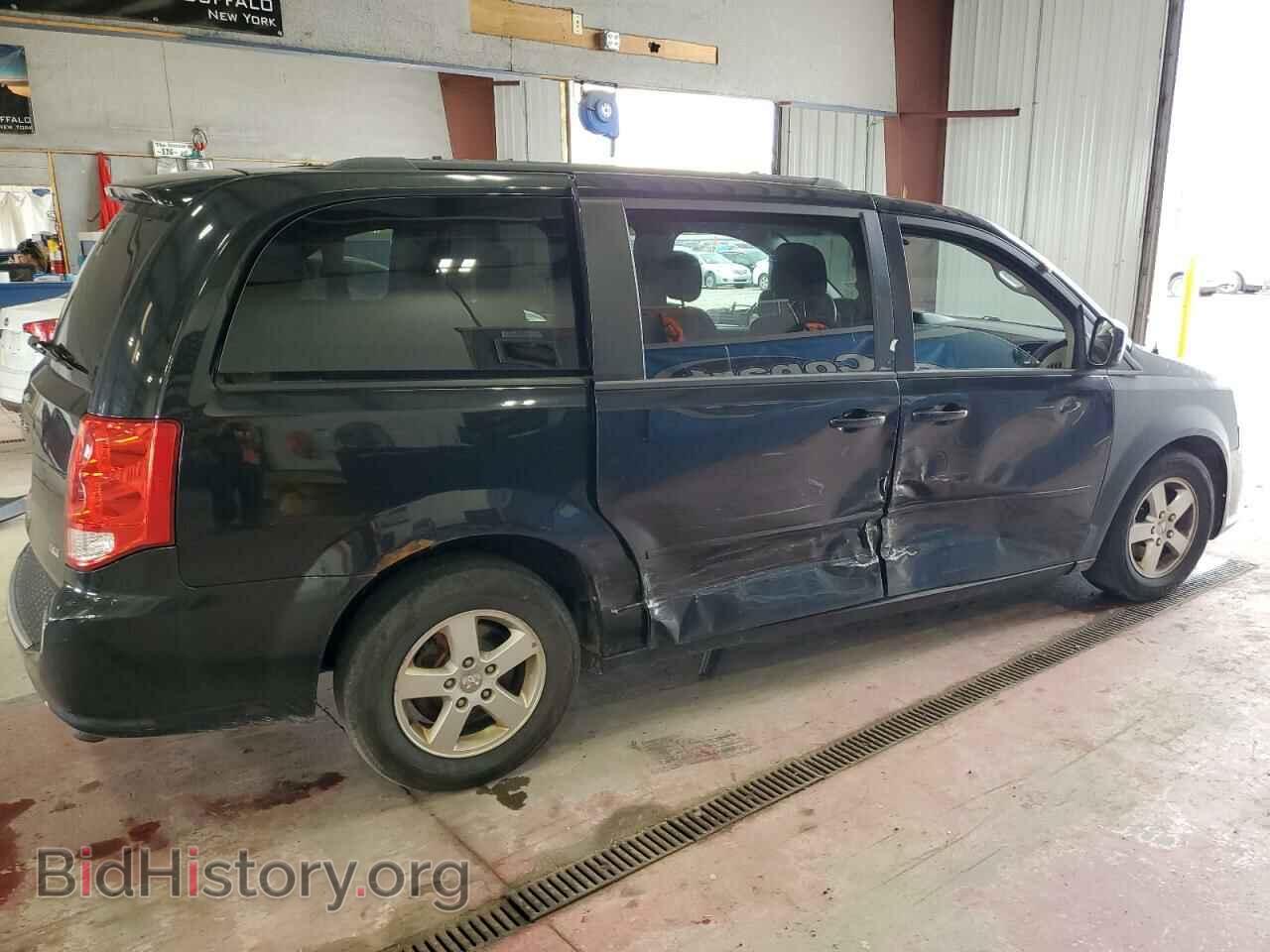 2013 DODGE CARAVAN - VIN: 2C4RDGCG9DR528340 - Photo 3