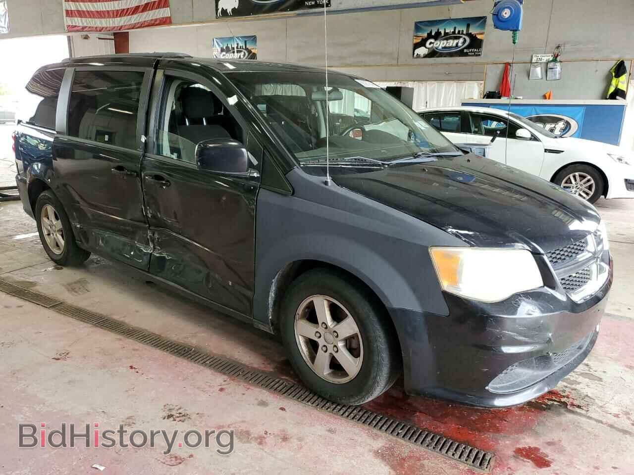 2013 DODGE CARAVAN - VIN: 2C4RDGCG9DR528340 - Photo 4