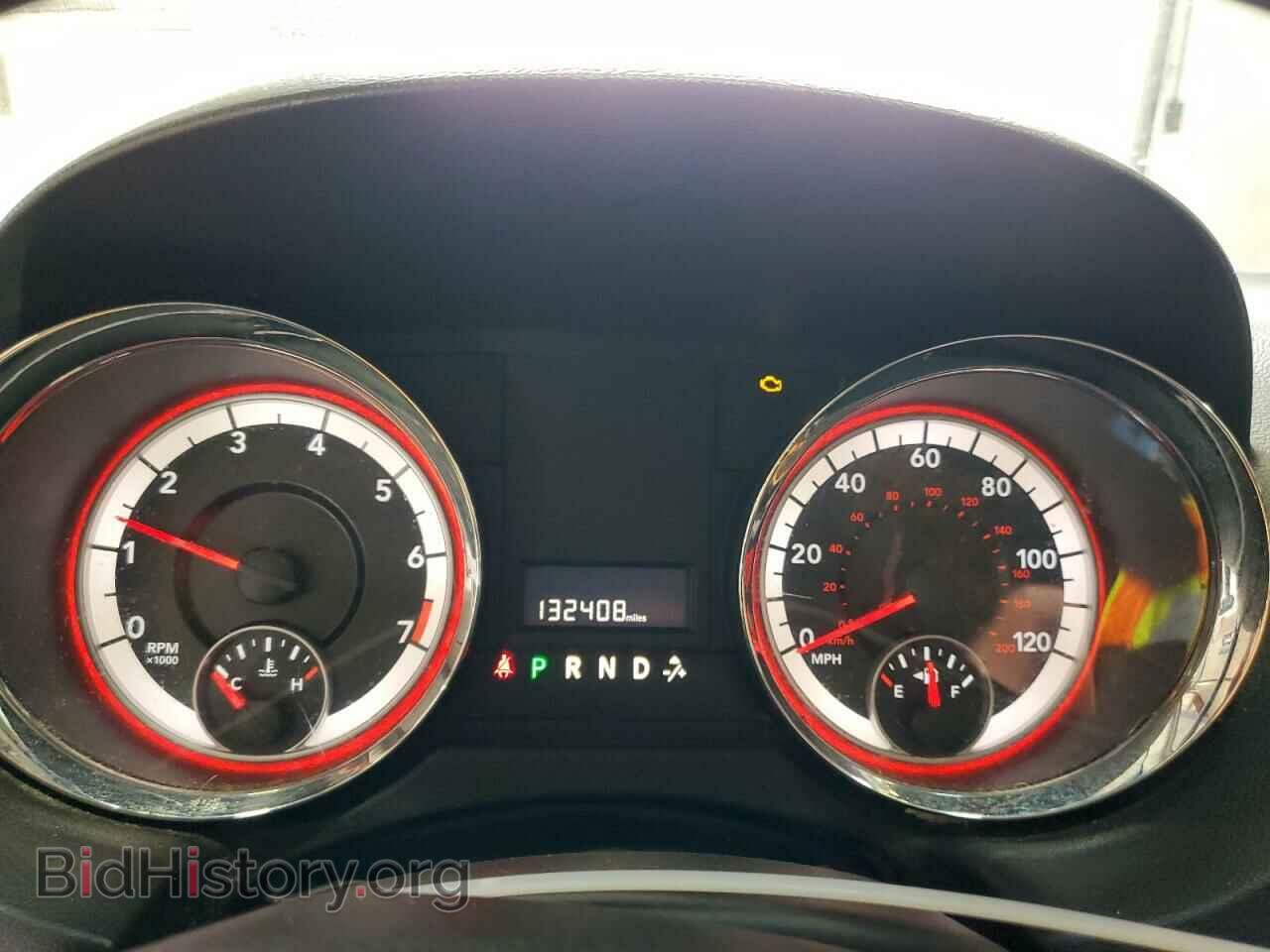 2013 DODGE CARAVAN - VIN: 2C4RDGCG9DR528340 - Photo 9