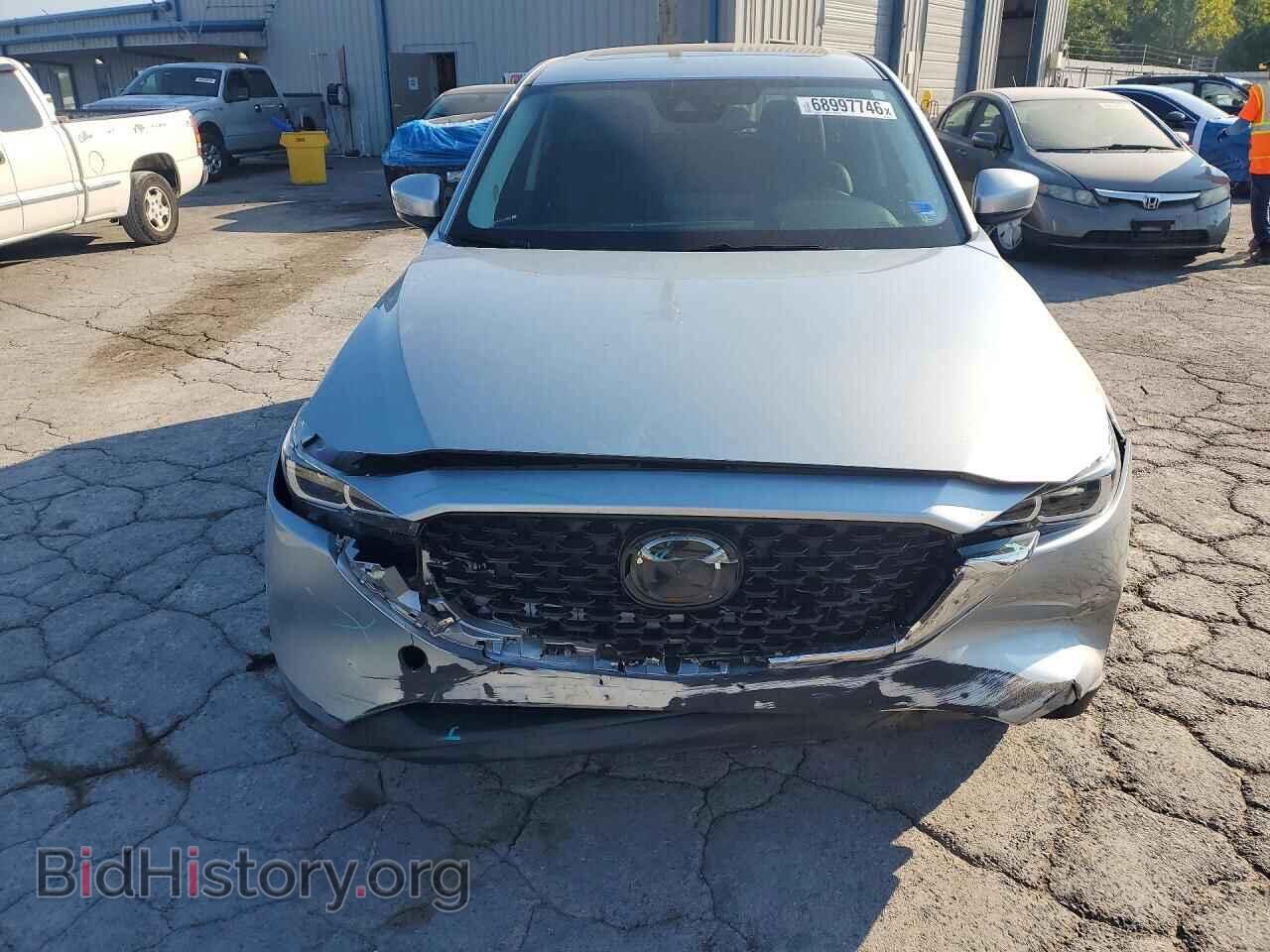 2023 MAZDA CX-5 - VIN: JM3KFBCM4P0246116 - Photo 5