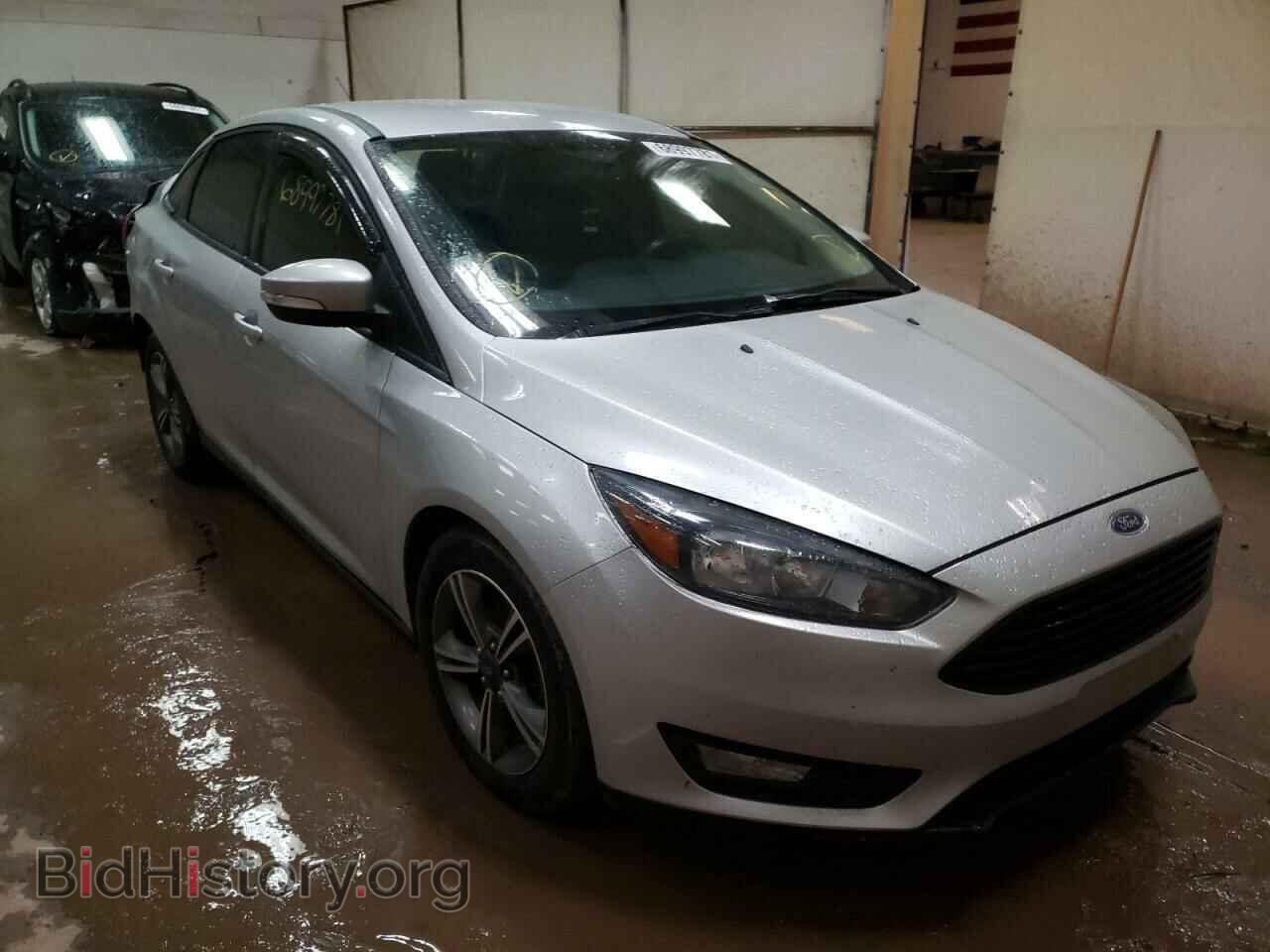 Фотография 1FADP3FEXHL266644 - FORD FOCUS 2017