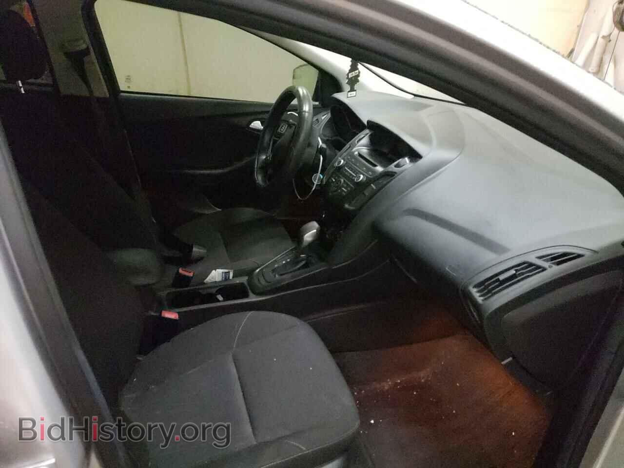 2017 FORD FOCUS - VIN: 1FADP3FEXHL266644 - Фото 5