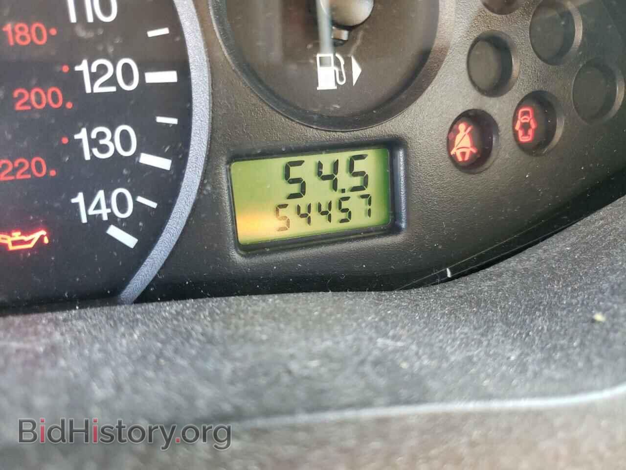 2007 FORD FOCUS - VIN: 1FAFP34NX7W345210 - Фото 8