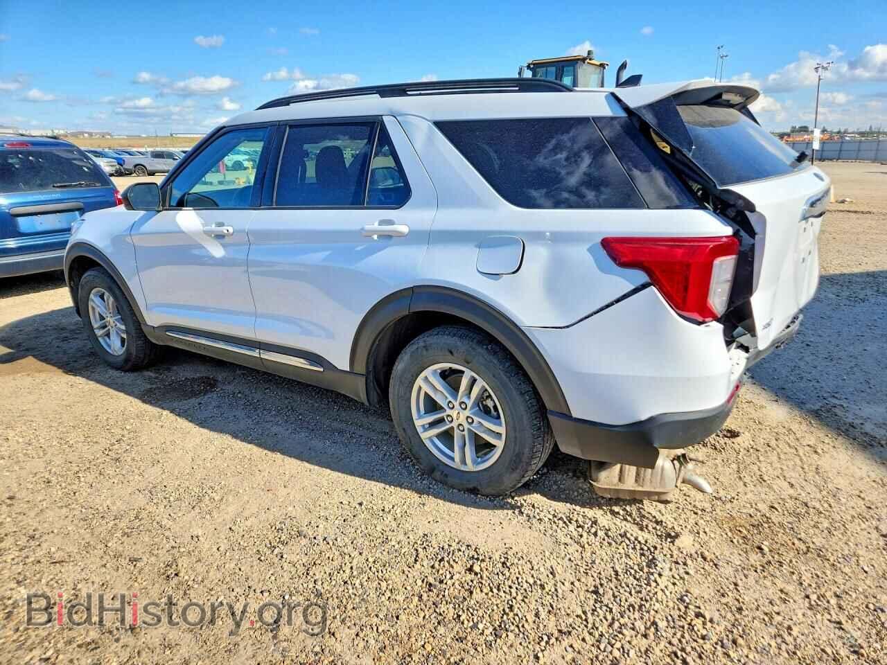 2023 FORD EXPLORER - VIN: 1FMSK8DH5PGA82936 - Photo 2