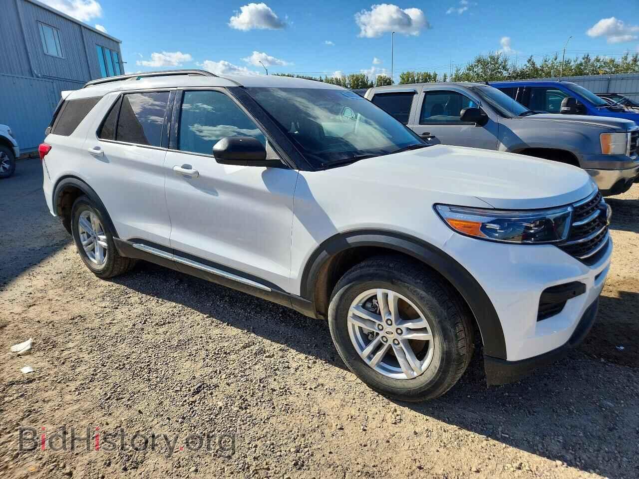 2023 FORD EXPLORER - VIN: 1FMSK8DH5PGA82936 - Photo 4