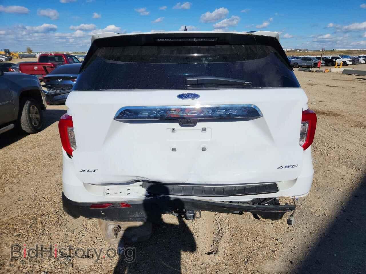 2023 FORD EXPLORER - VIN: 1FMSK8DH5PGA82936 - Photo 6