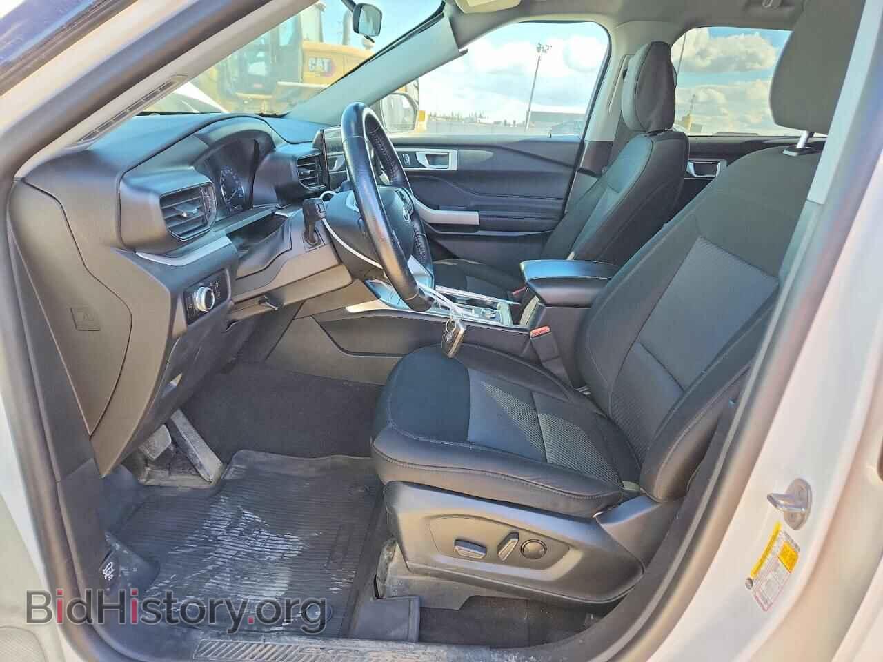 2023 FORD EXPLORER - VIN: 1FMSK8DH5PGA82936 - Photo 7