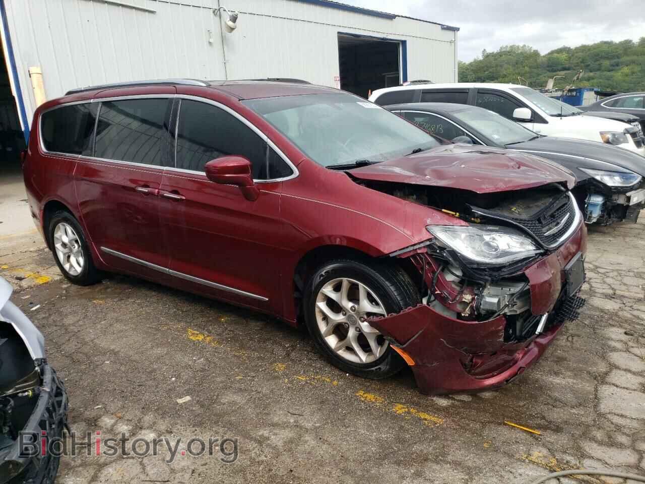 2017 CHRYSLER PACIFICA - VIN: 2C4RC1EG0HR780125 - Фото 4