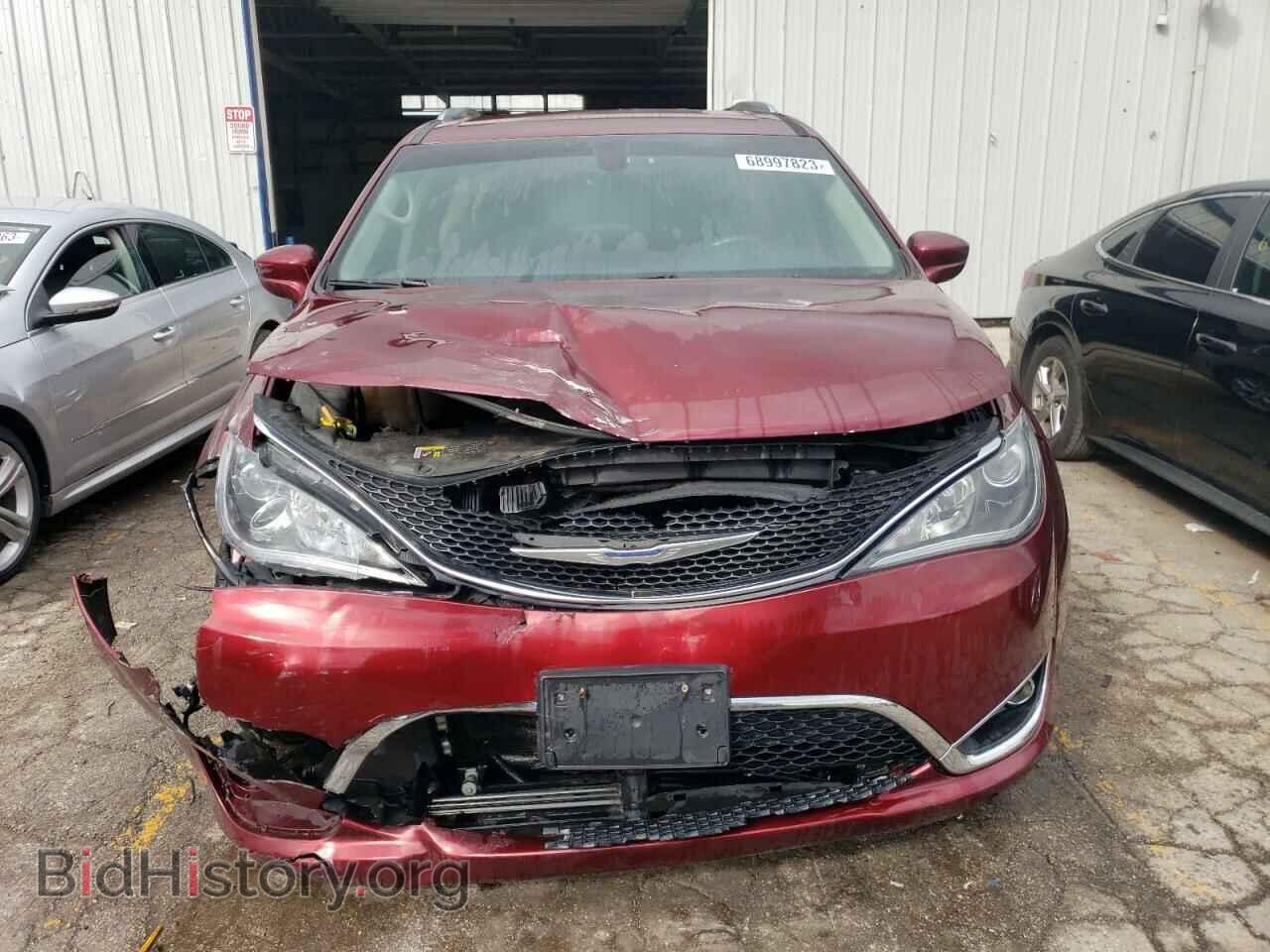 2017 CHRYSLER PACIFICA - VIN: 2C4RC1EG0HR780125 - Фото 5