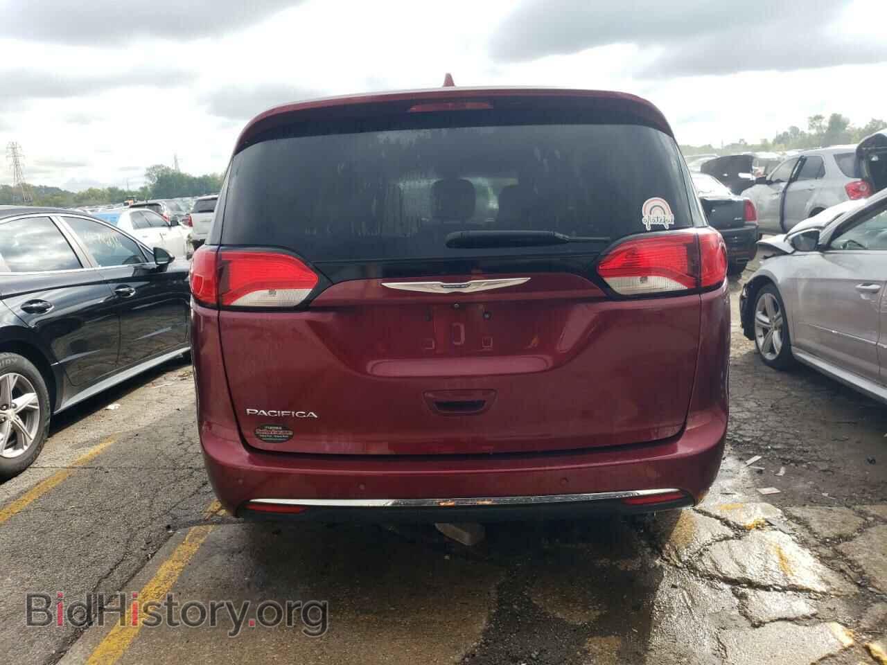 2017 CHRYSLER PACIFICA - VIN: 2C4RC1EG0HR780125 - Фото 6