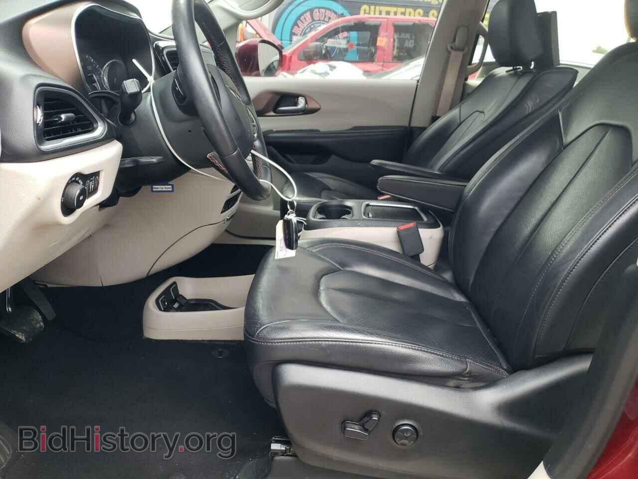 2017 CHRYSLER PACIFICA - VIN: 2C4RC1EG0HR780125 - Фото 7