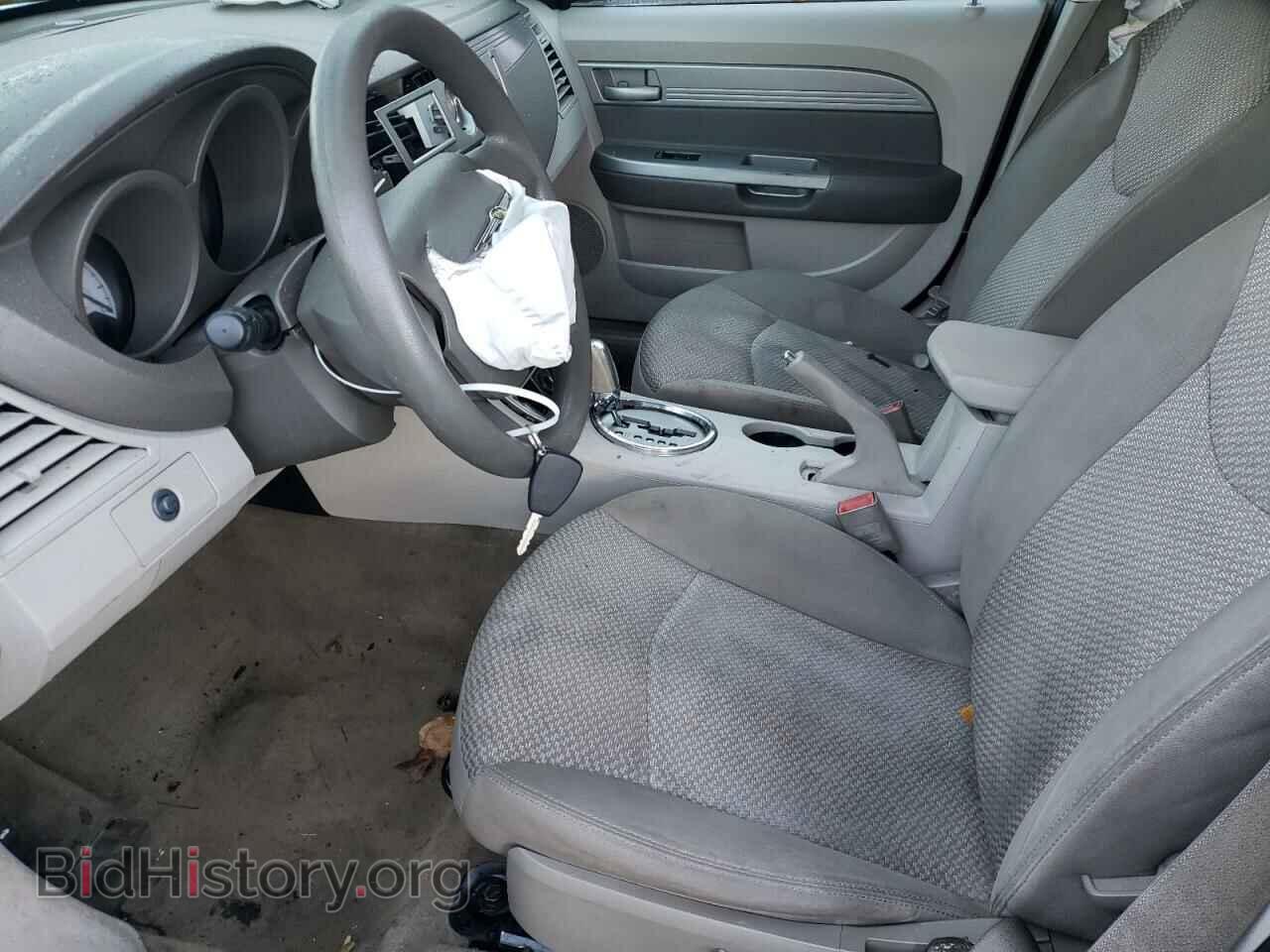 2007 CHRYSLER SEBRING - VIN: 1C3LC46K77N551287 - Фото 7