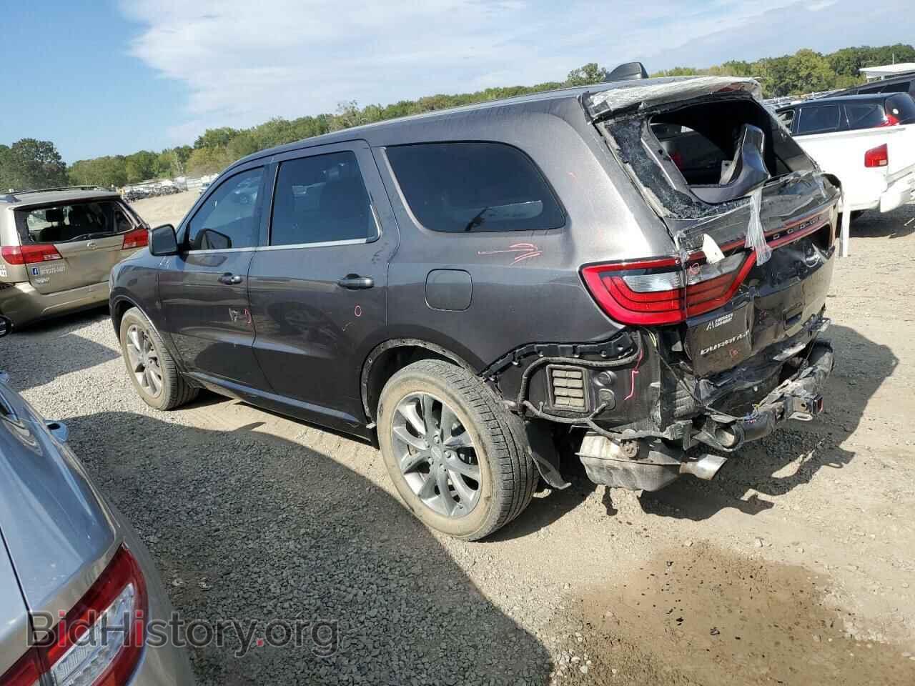 2014 DODGE DURANGO - VIN: 1C4RDHAGXEC979635 - Photo 2