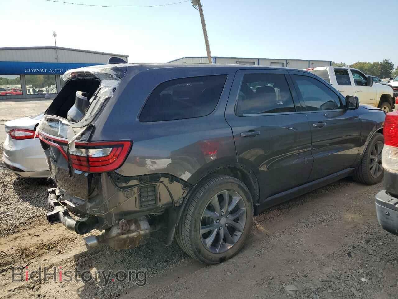 2014 DODGE DURANGO - VIN: 1C4RDHAGXEC979635 - Photo 3