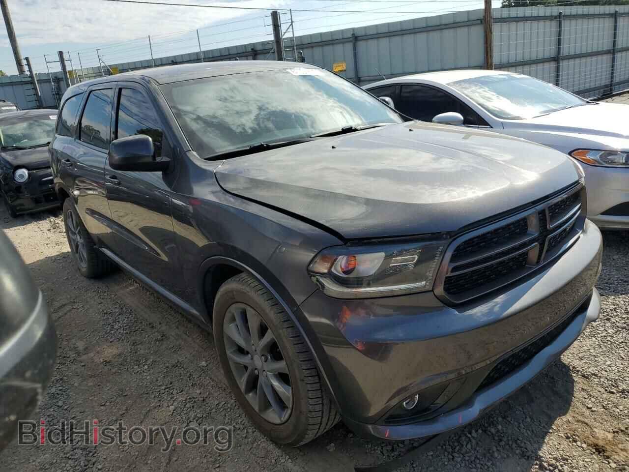 2014 DODGE DURANGO - VIN: 1C4RDHAGXEC979635 - Photo 4