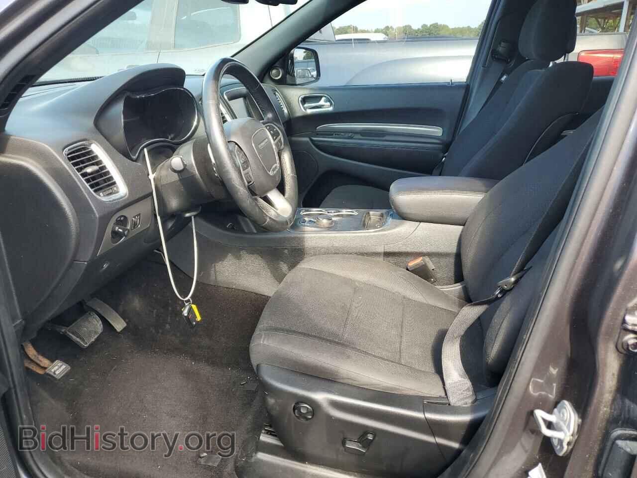 2014 DODGE DURANGO - VIN: 1C4RDHAGXEC979635 - Photo 7