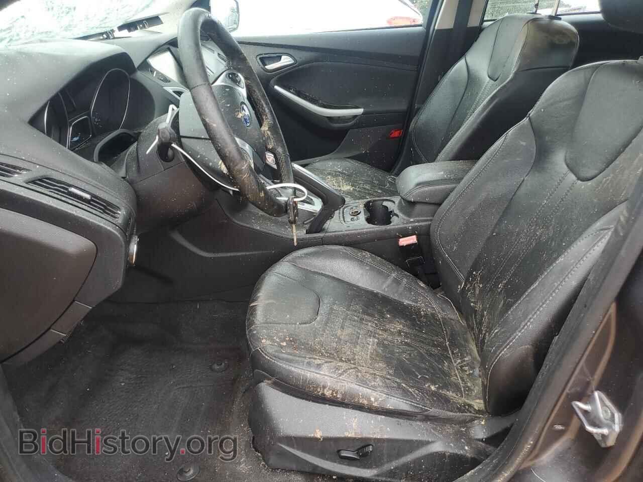 2013 FORD FOCUS - VIN: 1FADP3K25DL174475 - Фото 7