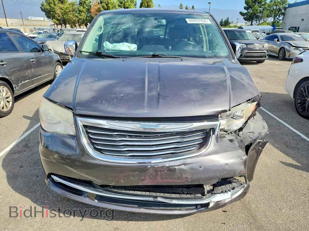 2014 CHRYSLER MINIVAN - VIN: 2C4RC1CG2ER420059 - Photo 5