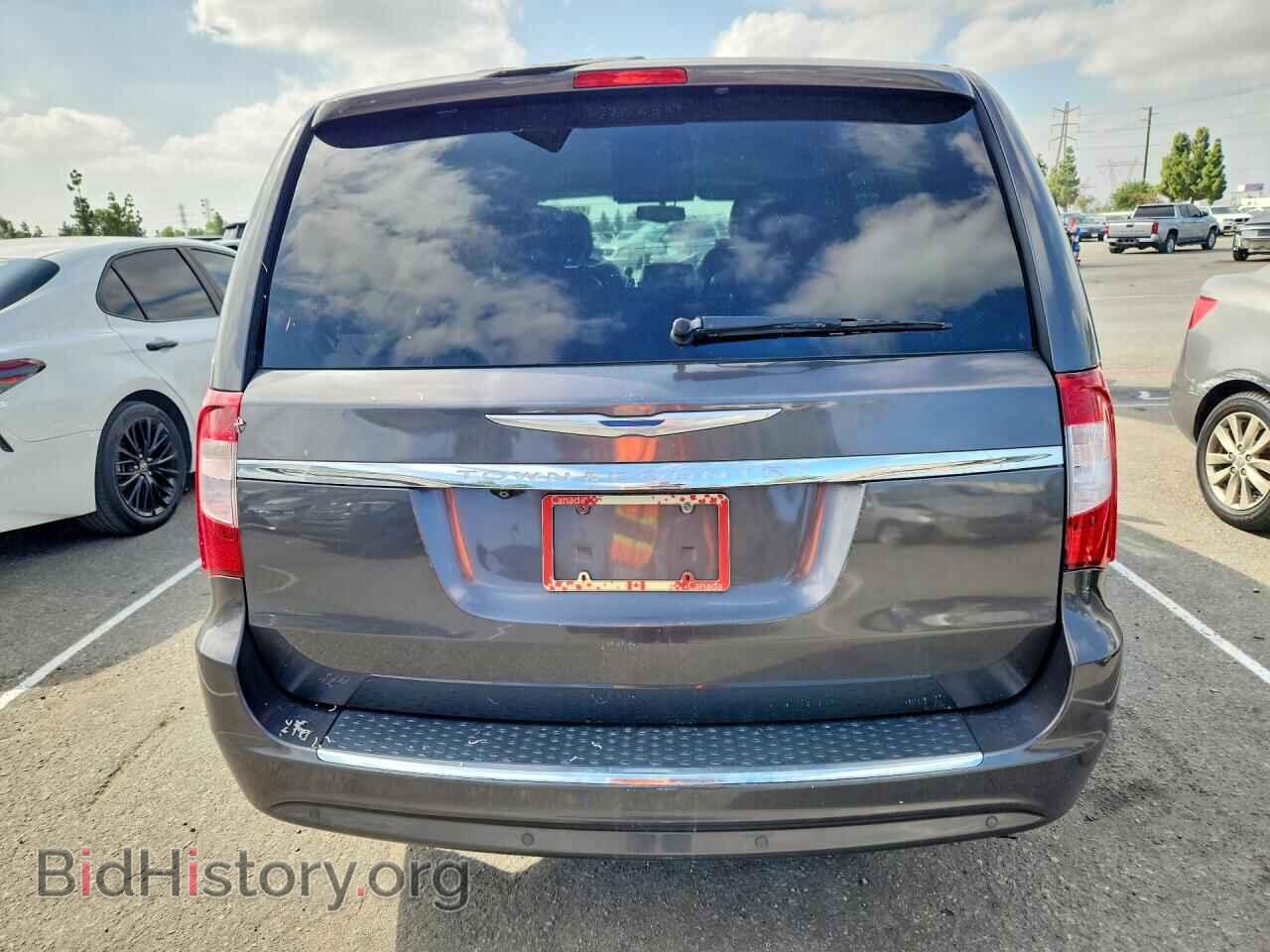 2014 CHRYSLER MINIVAN - VIN: 2C4RC1CG2ER420059 - Photo 6