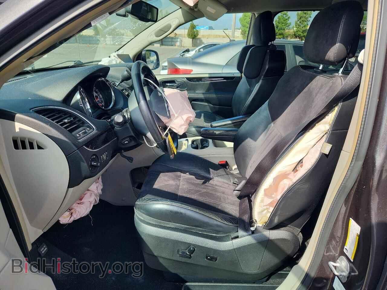 2014 CHRYSLER MINIVAN - VIN: 2C4RC1CG2ER420059 - Photo 7