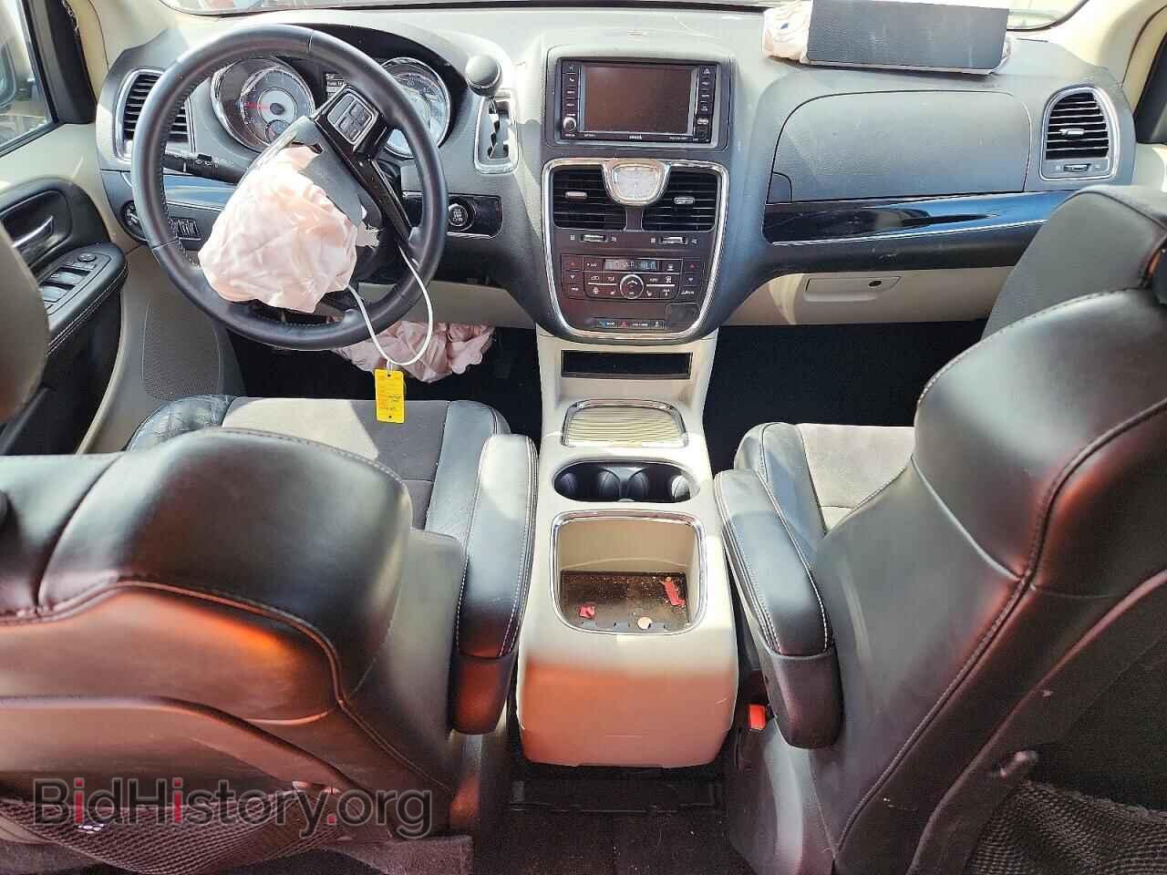 2014 CHRYSLER MINIVAN - VIN: 2C4RC1CG2ER420059 - Photo 8