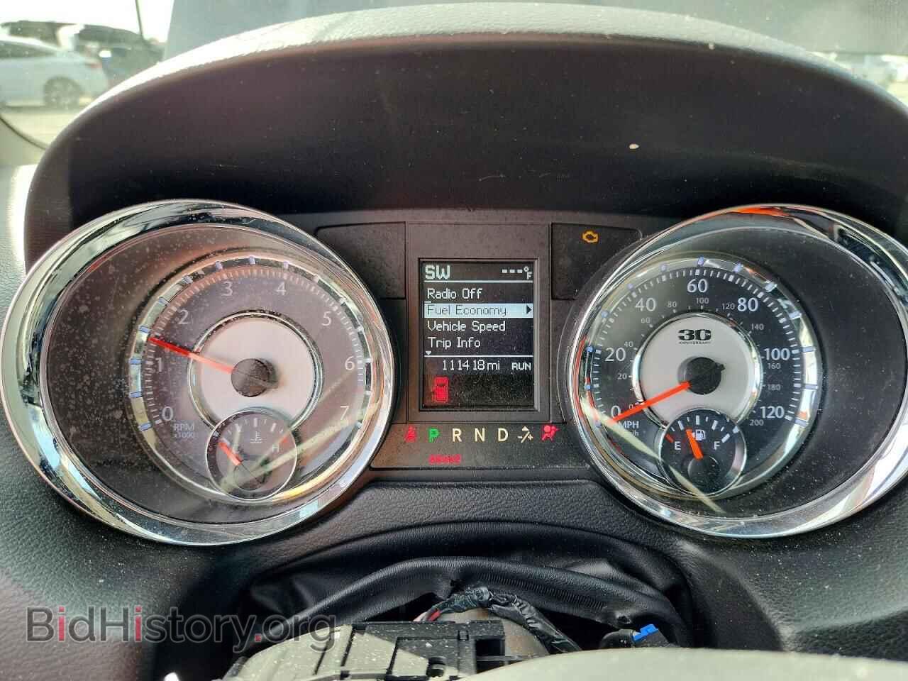 2014 CHRYSLER MINIVAN - VIN: 2C4RC1CG2ER420059 - Photo 9