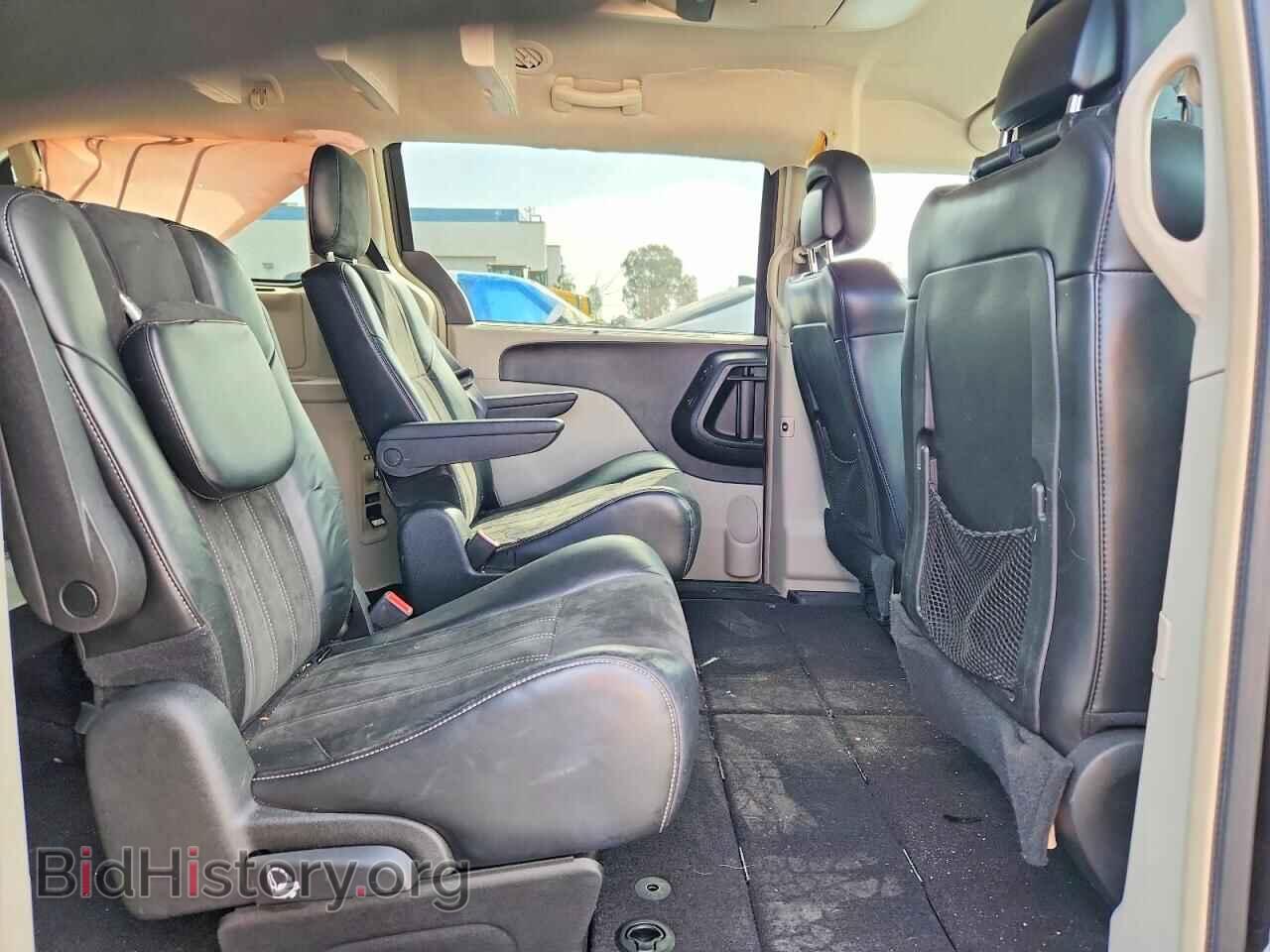2014 CHRYSLER MINIVAN - VIN: 2C4RC1CG2ER420059 - Photo 10
