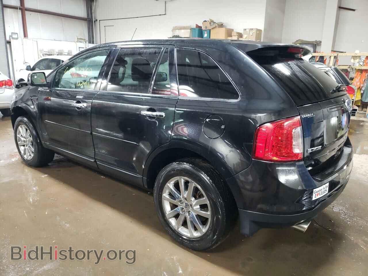 2011 FORD EDGE - VIN: 2FMDK3JC1BBA68410 - Photo 2