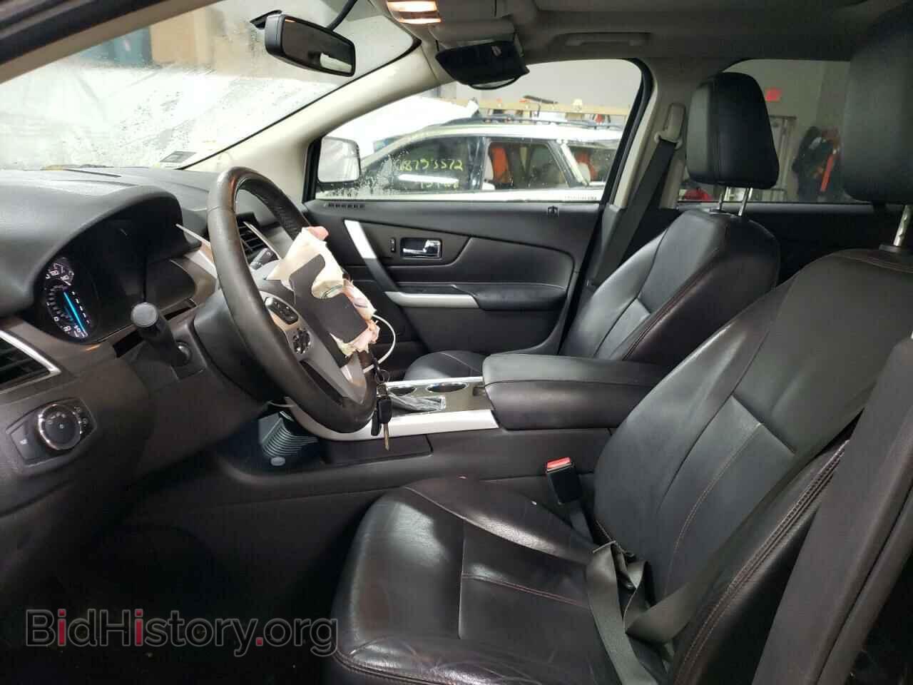 2011 FORD EDGE - VIN: 2FMDK3JC1BBA68410 - Photo 7