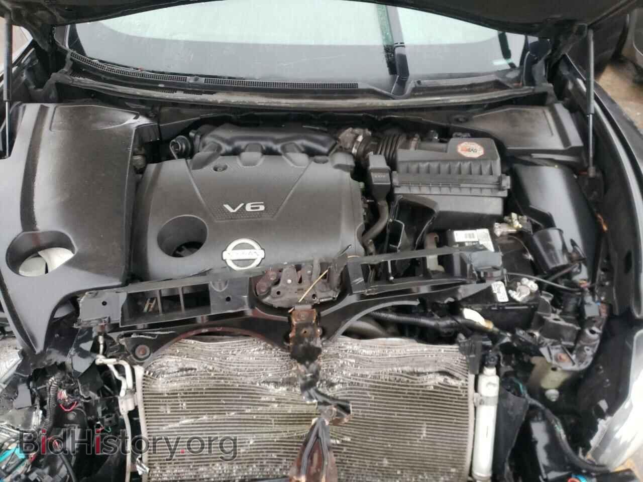 2010 NISSAN MAXIMA - VIN: 1N4AA5AP0AC861159 - Фото 11