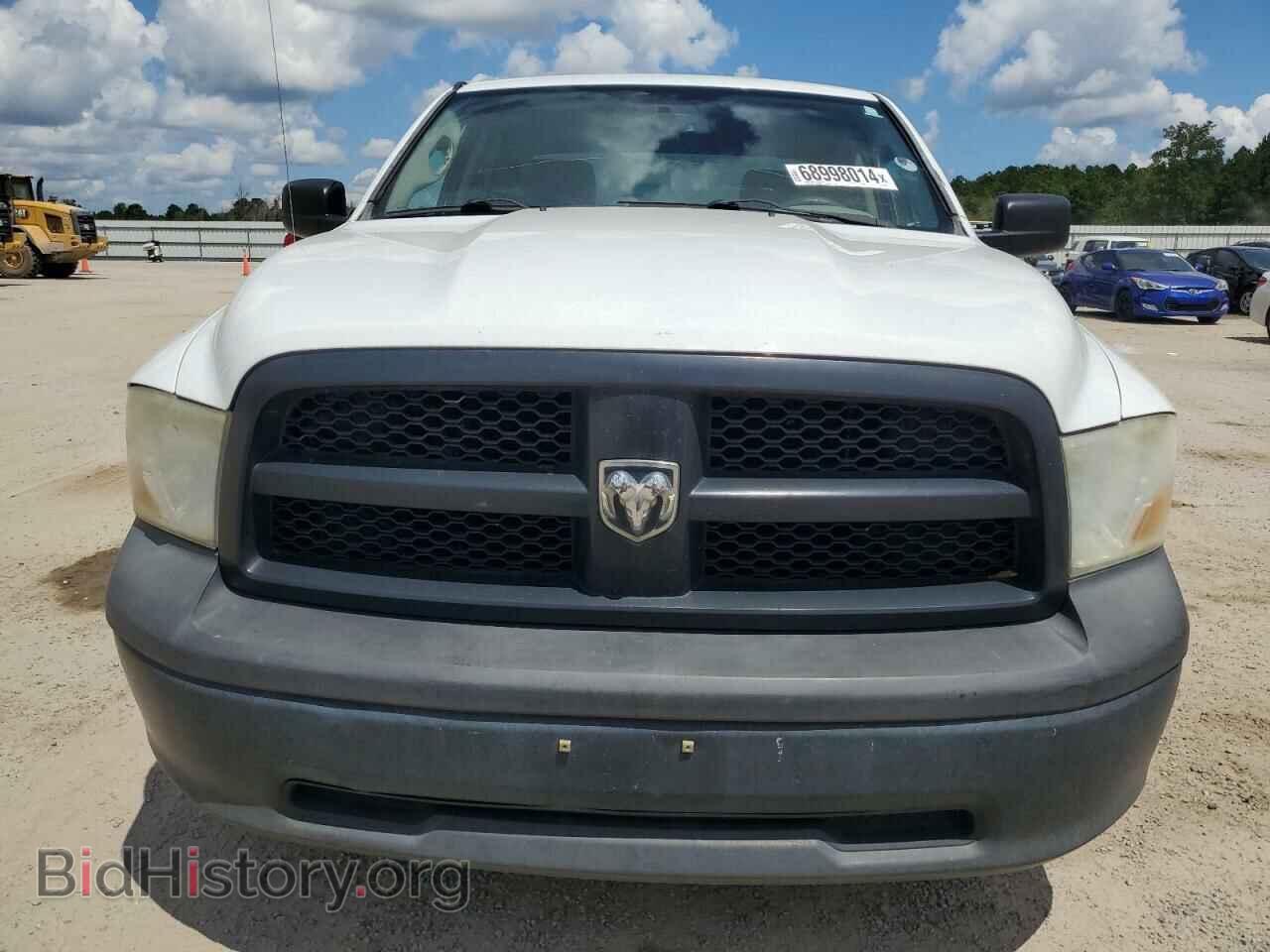 2012 DODGE RAM 1500 - VIN: 1C6RD6KTXCS280645 - Фото 5