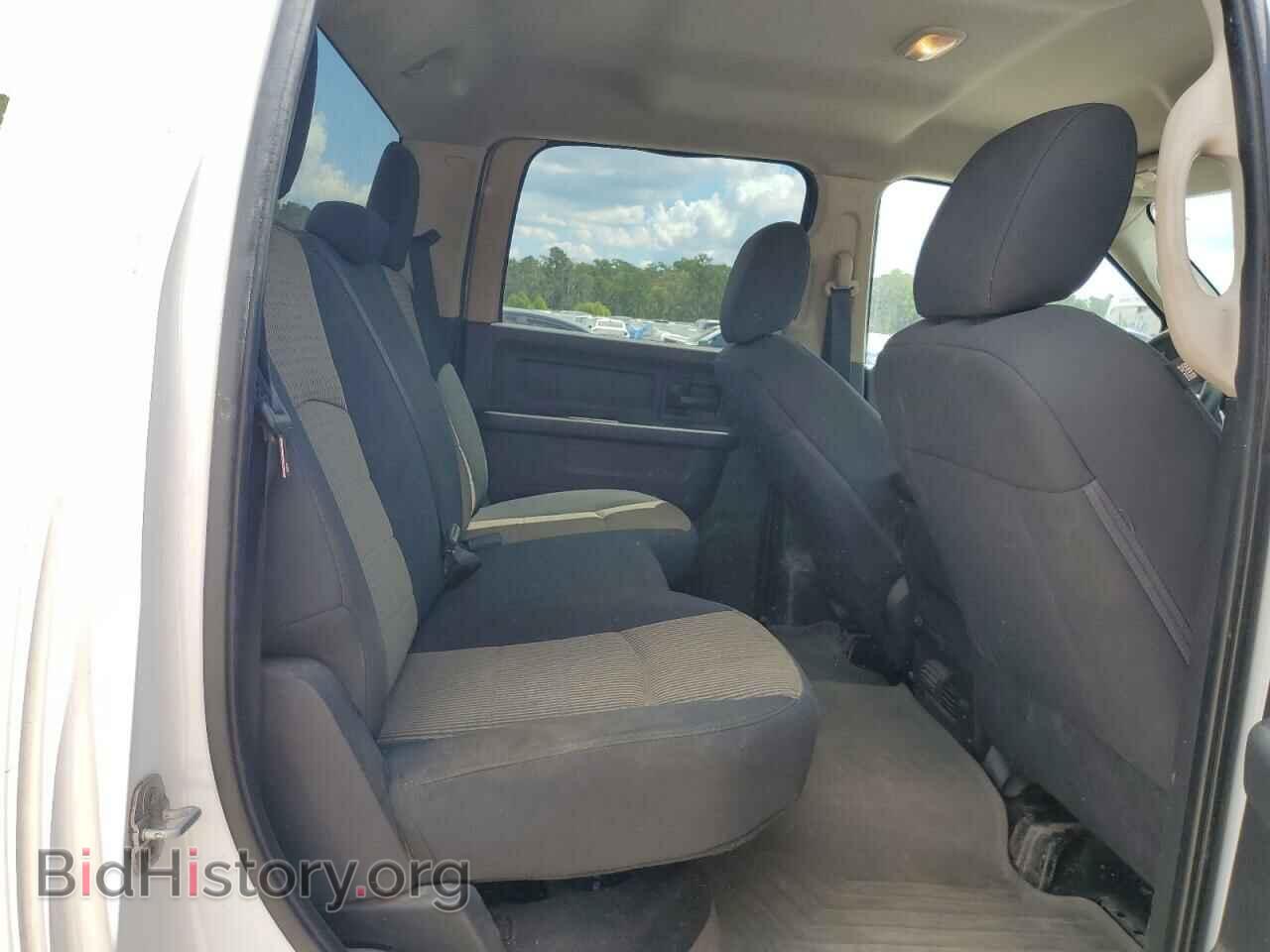 2012 DODGE RAM 1500 - VIN: 1C6RD6KTXCS280645 - Фото 10