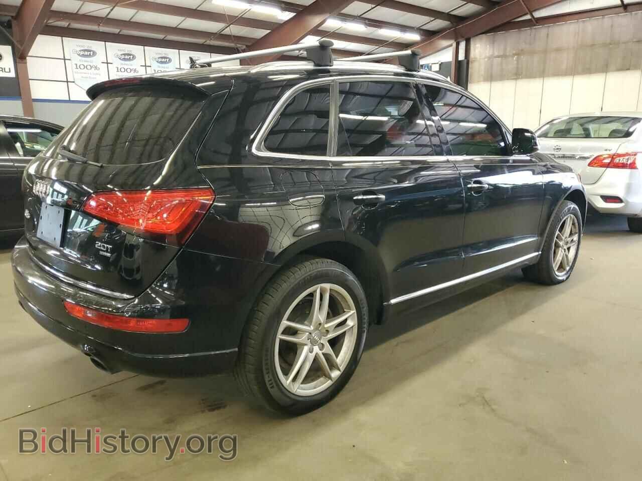 2015 AUDI Q5 - VIN: WA1LFAFP7FA046752 - Фото 3