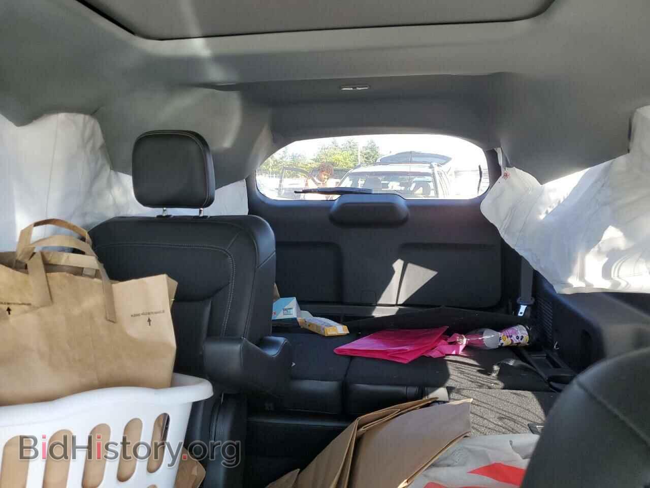 2021 FORD EXPLORER - VIN: 1FMSK8DH8MGB98501 - Photo 10