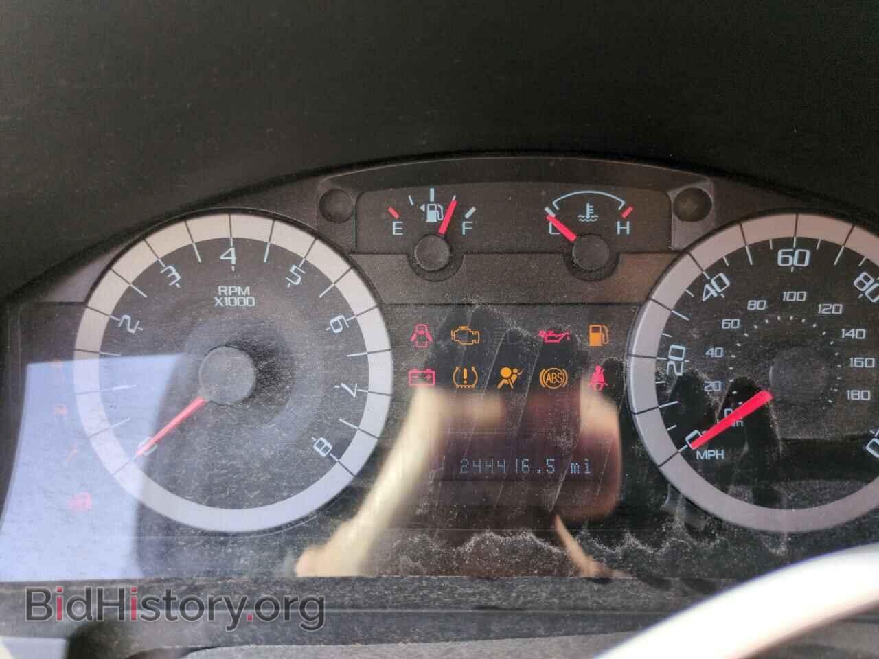 2011 FORD ESCAPE - VIN: 1FMCU0D79BKB36364 - Фото 9