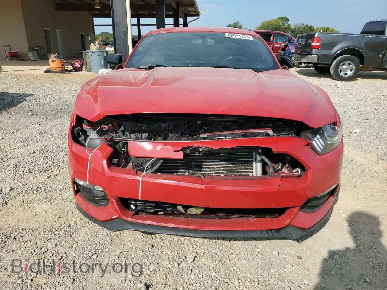 2017 FORD ALL Models - VIN: 1FA6P8AM9H5228735 - Фото 5