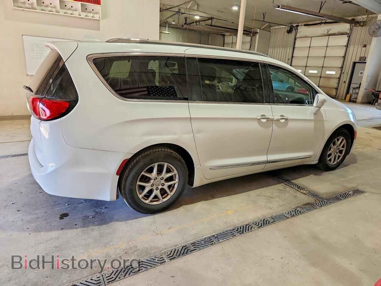2020 CHRYSLER PACIFICA - VIN: 2C4RC1BGXLR279546 - Photo 3