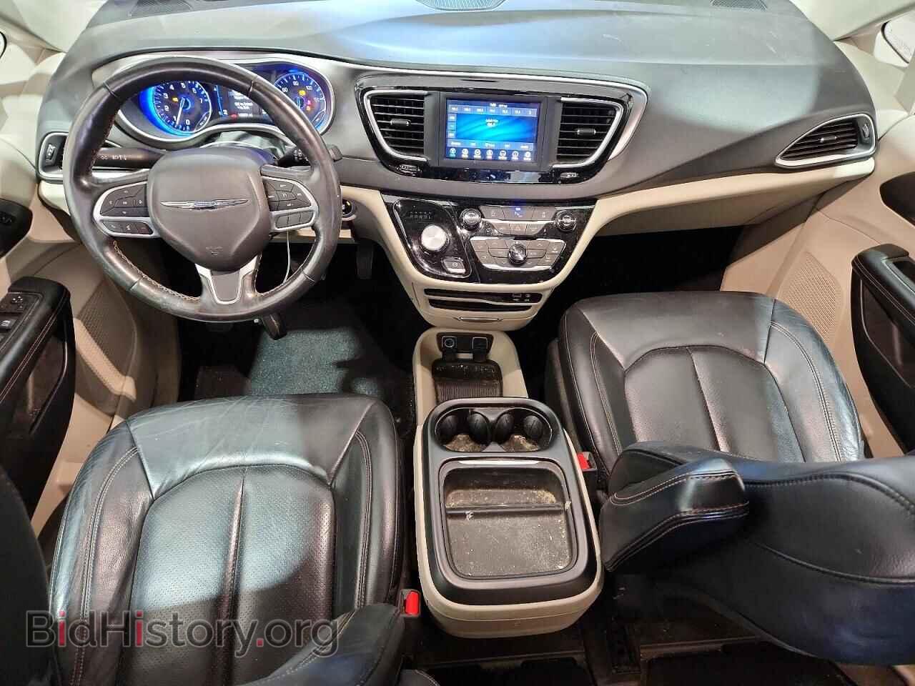 2020 CHRYSLER PACIFICA - VIN: 2C4RC1BGXLR279546 - Photo 8
