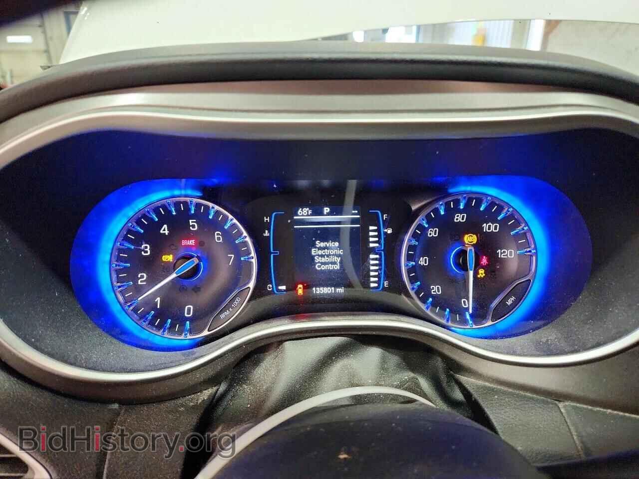 2020 CHRYSLER PACIFICA - VIN: 2C4RC1BGXLR279546 - Photo 9