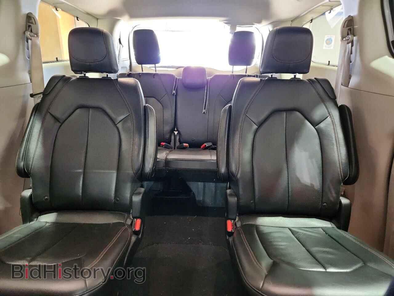 2020 CHRYSLER PACIFICA - VIN: 2C4RC1BGXLR279546 - Photo 10
