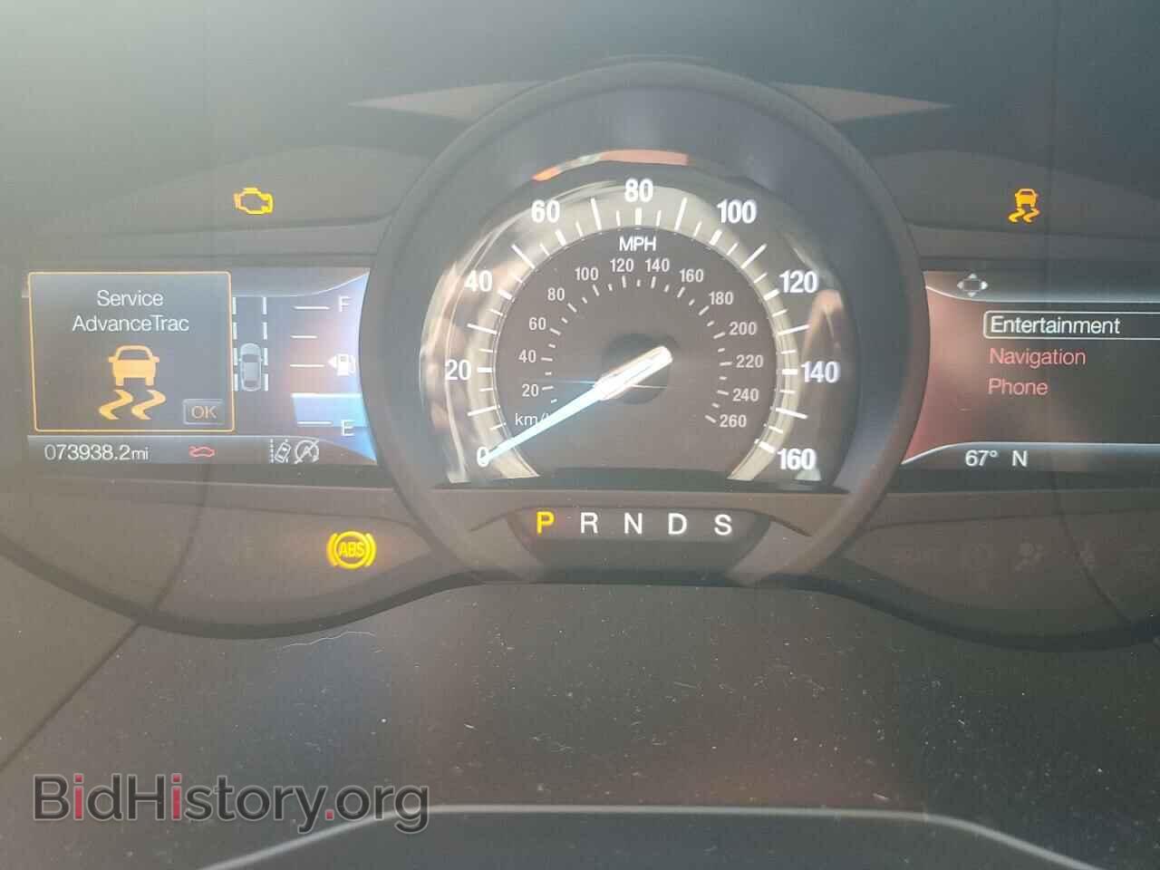 2019 FORD EDGE - VIN: 2FMPK3J99KBC50700 - Фото 9
