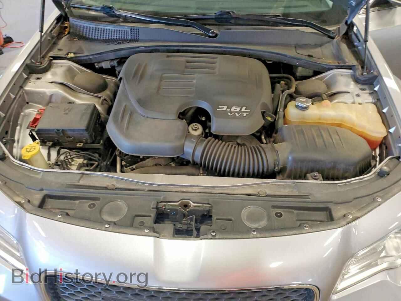 2017 CHRYSLER 300 - VIN: 2C3CCARG0HH534976 - Фото 11