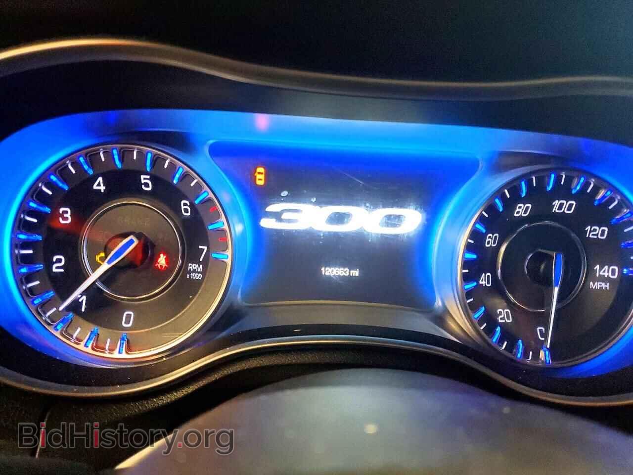2017 CHRYSLER 300 - VIN: 2C3CCARG0HH534976 - Фото 9