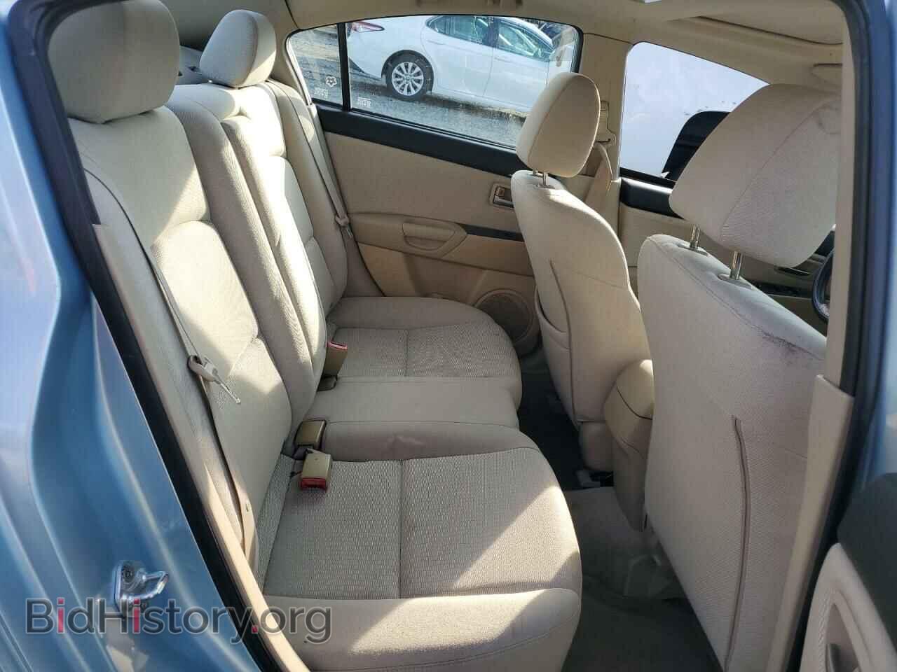 2008 MAZDA 3 - VIN: JM1BK32F681805903 - Фото 10