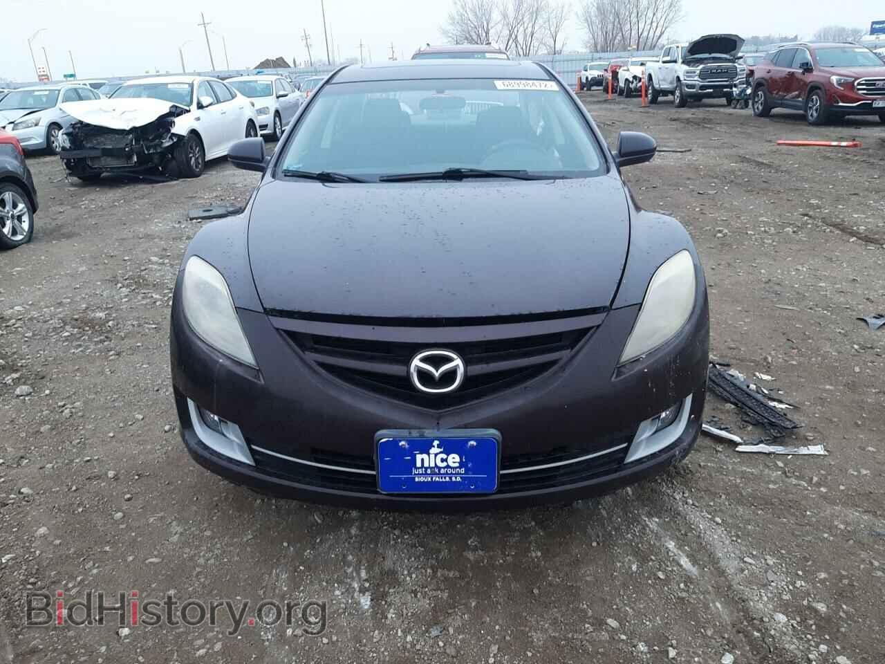 2010 MAZDA 6 - VIN: 1YVHZ8CH8A5M44072 - Фото 5