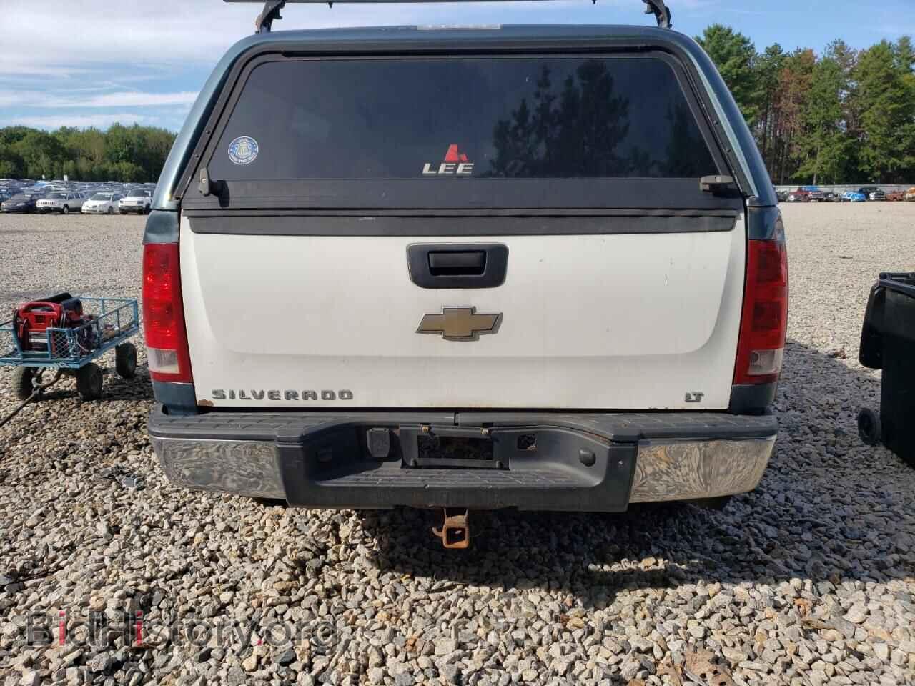 2010 GMC SIERRA - VIN: 1GTSKVEA6AZ105737 - Фото 6