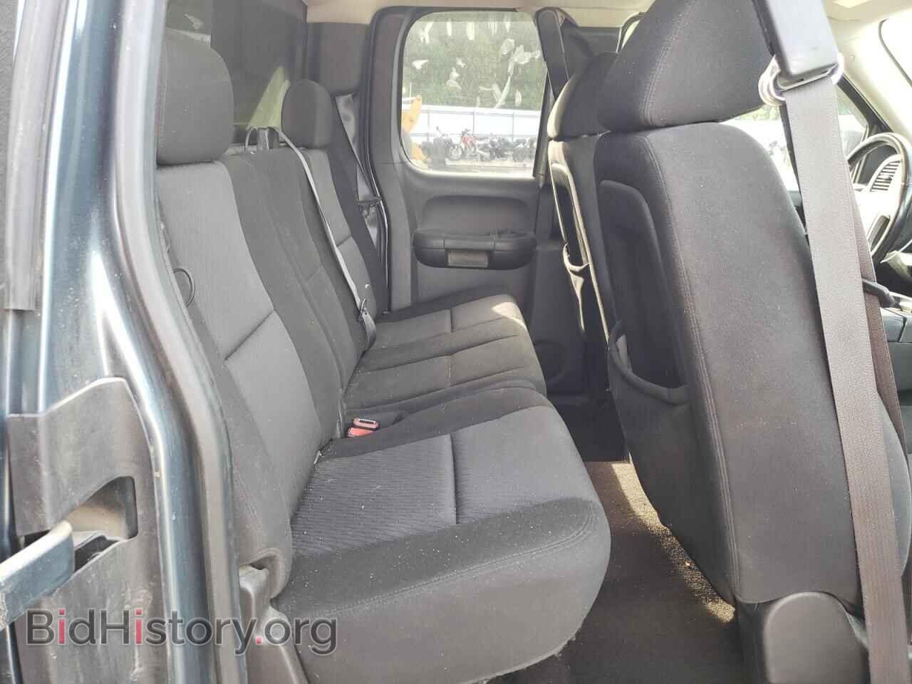 2010 GMC SIERRA - VIN: 1GTSKVEA6AZ105737 - Фото 10