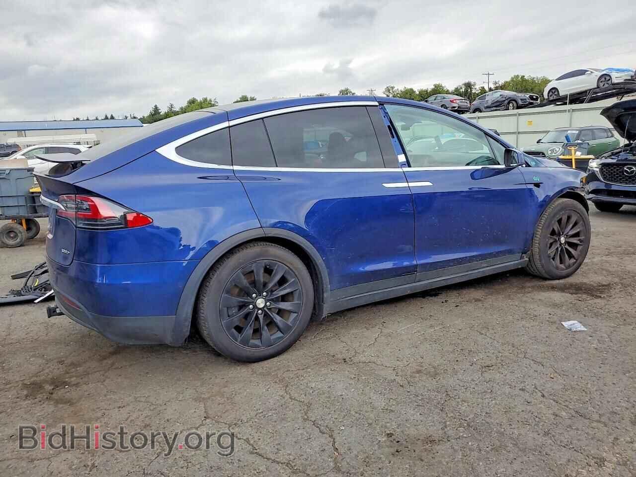 2019 TESLA MODEL X - VIN: 5YJXCAE27KF153453 - Photo 3